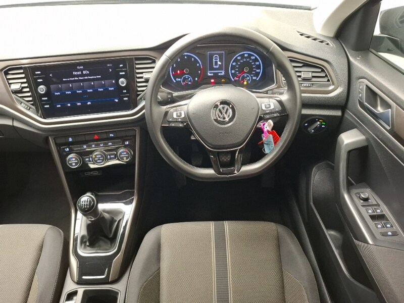 Used Volkswagen T-Roc 2019 for sale - 76464800: Photo 7