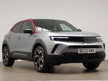 2022 - 1.2 Turbo GS Line 5dr