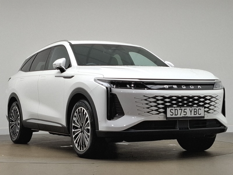 Used Omoda OMODA 9 2025 for sale - 77073489: Photo 1