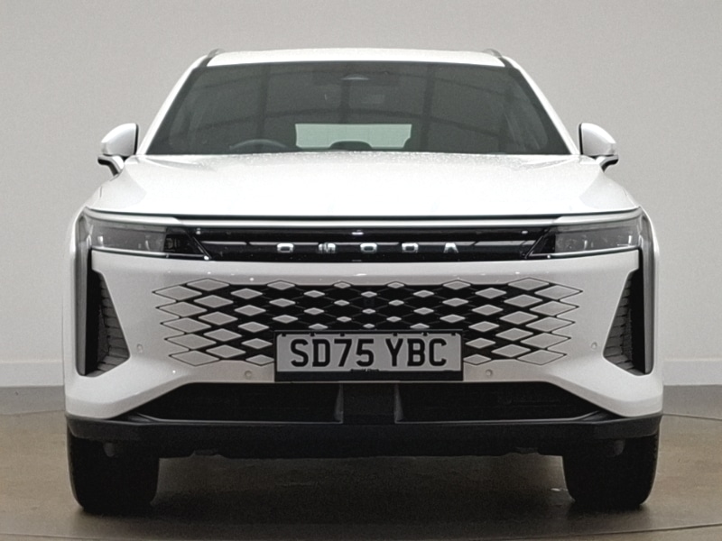 Used Omoda OMODA 9 2025 for sale - 77073489: Photo 12