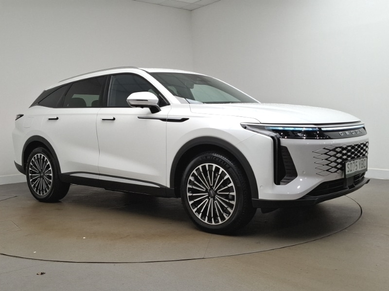 Used Omoda OMODA 9 2025 for sale - 77073489: Photo 13