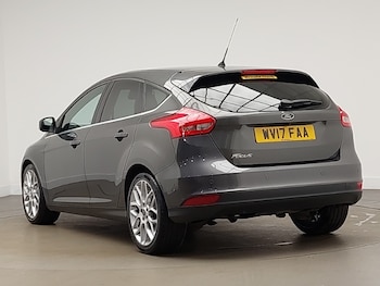 Used Ford Focus 2017 for sale - 77509215: Photo