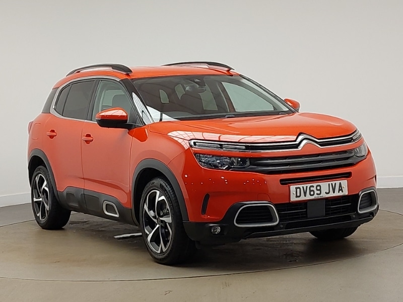 Used Citroen C5 Aircross 2019 for sale - 78032869: Photo 1