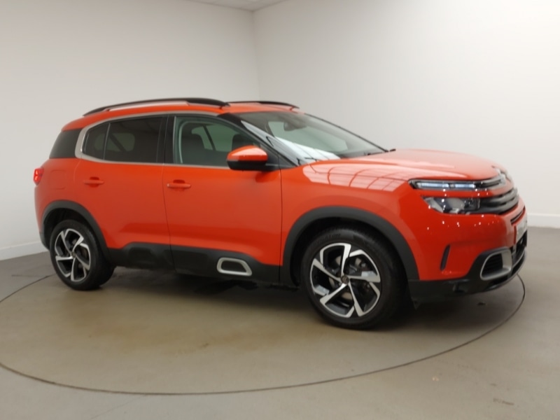Used Citroen C5 Aircross 2019 for sale - 78032869: Photo 13
