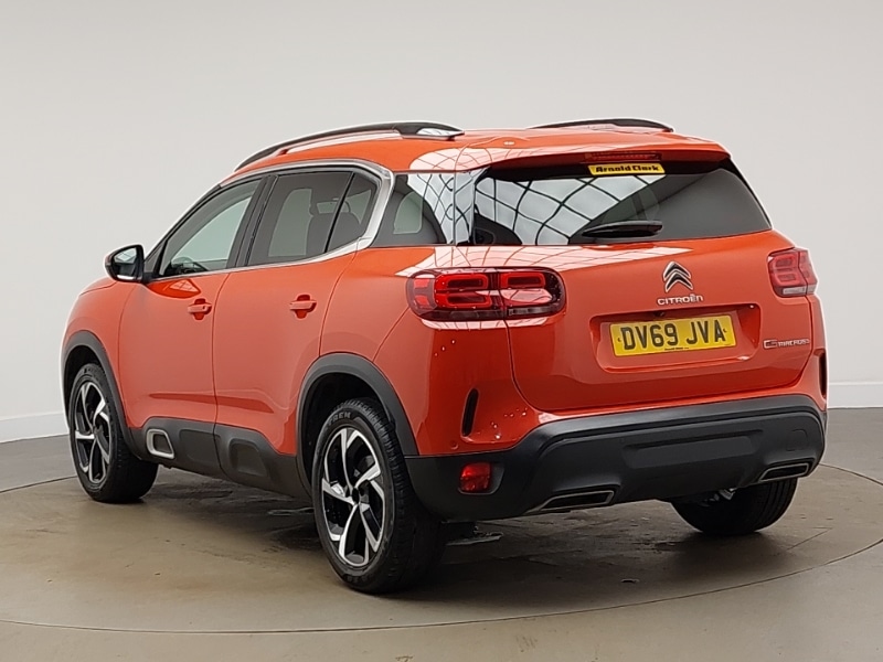 Used Citroen C5 Aircross 2019 for sale - 78032869: Photo 3