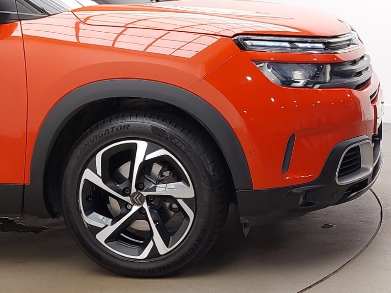 Used Citroen C5 Aircross 2019 for sale - 78032869: Photo 9