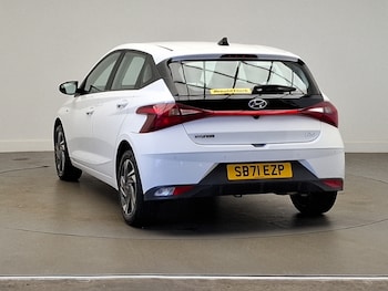 Used Hyundai i20 2022 for sale - 75796406: Photo