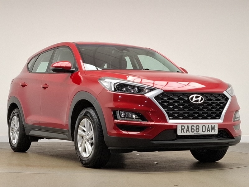 Used Hyundai TUCSON 2019 for sale - 76906512: Photo 1