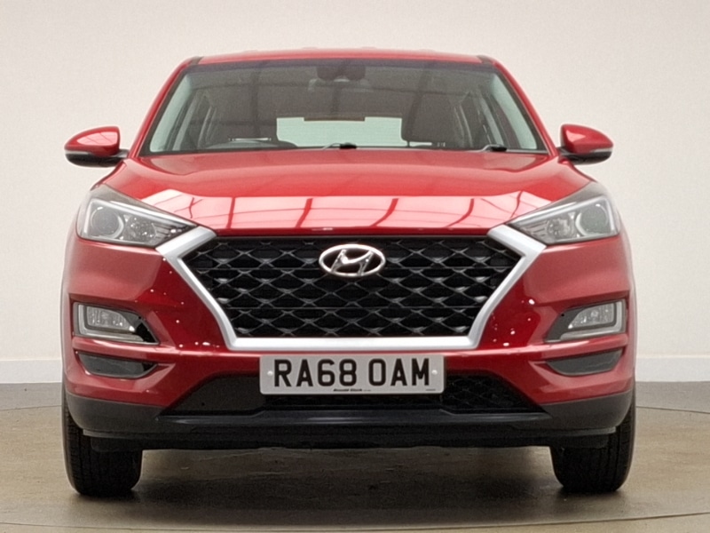 Used Hyundai TUCSON 2019 for sale - 76906512: Photo 12