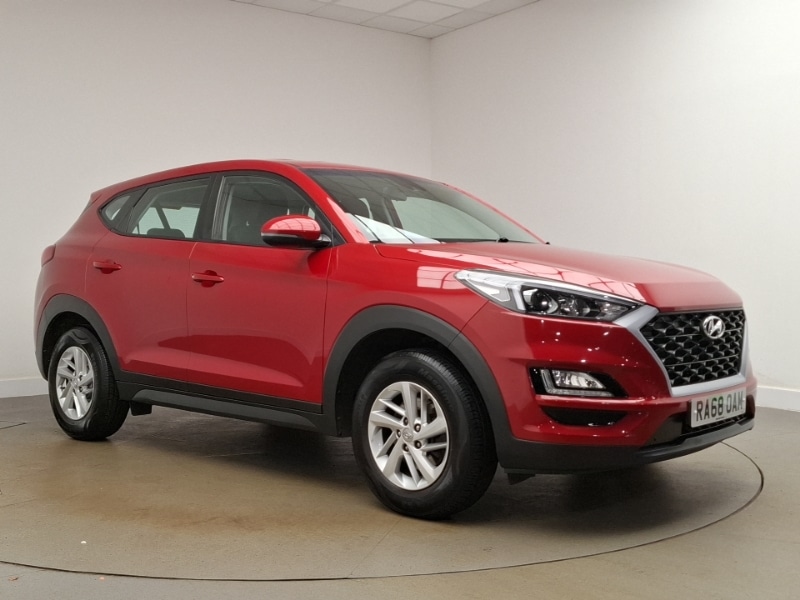 Used Hyundai TUCSON 2019 for sale - 76906512: Photo 13