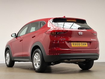 Used Hyundai TUCSON 2019 for sale - 76906512: Photo