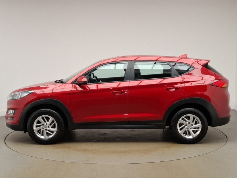 Used Hyundai TUCSON 2019 for sale - 76906512: Photo 4