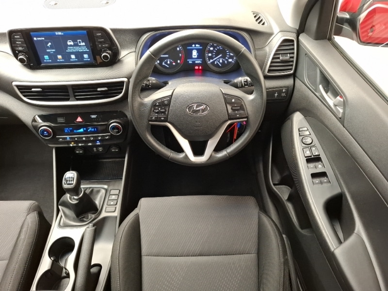 Used Hyundai TUCSON 2019 for sale - 76906512: Photo 7