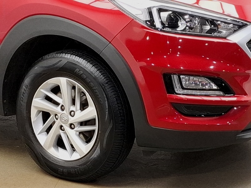 Used Hyundai TUCSON 2019 for sale - 76906512: Photo 9