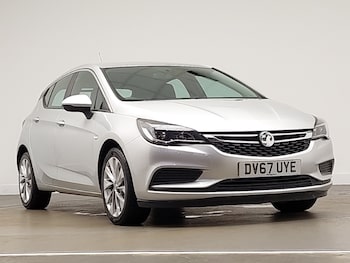Used Vauxhall Astra 2017 for sale - 75695814: Photo