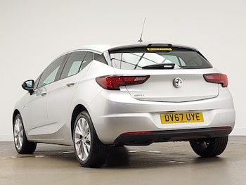 Used Vauxhall Astra 2017 for sale - 75695814: Photo