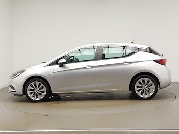 Used Vauxhall Astra 2017 for sale - 75695814: Photo