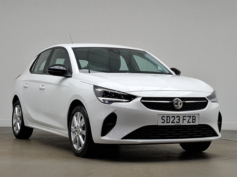 Used Vauxhall Corsa 2023 for sale - 76713531: Photo 1