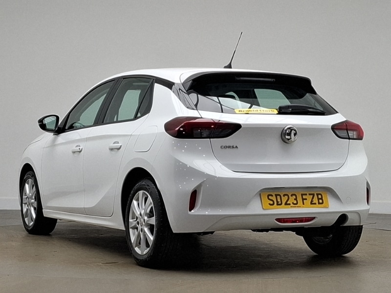 Used Vauxhall Corsa 2023 for sale - 76713531: Photo 3