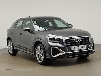 Used Audi Q2 2022 for sale - 79356593: Photo