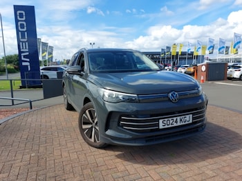 Used Volkswagen Tiguan 2024 for sale - 78848670: Photo