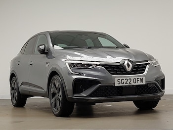 2022 - 1.6 E-TECH Hybrid 145 R.S. Line 5dr Auto