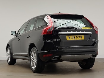 Used Volvo XC60 2016 for sale - 77419000: Photo
