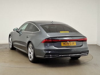 Used Audi A7 2019 for sale - 79452191: Photo