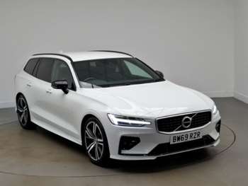 2020 - 2.0 D4 [190] R DESIGN Plus 5dr