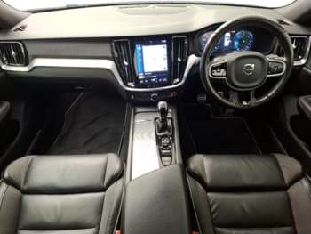 Used Volvo V60 2020 for sale - 75125466: Photo