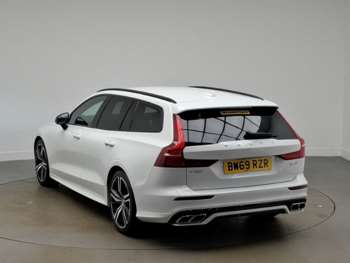 Used Volvo V60 2020 for sale - 75125466: Photo