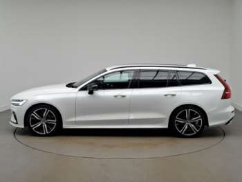 Used Volvo V60 2020 for sale - 75125466: Photo