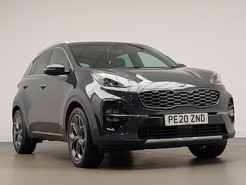 Used Kia Sportage 2020 for sale - 75550799: Photo