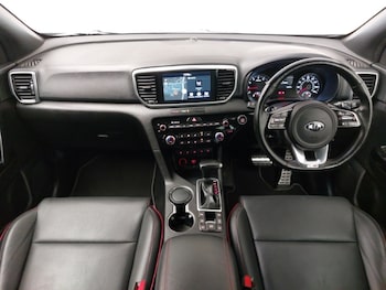 Used Kia Sportage 2020 for sale - 75550799: Photo