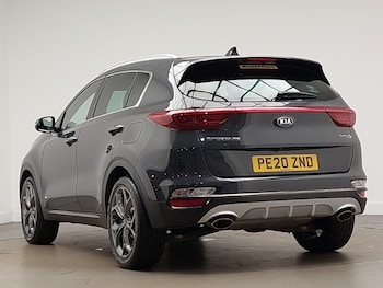 Used Kia Sportage 2020 for sale - 75550799: Photo