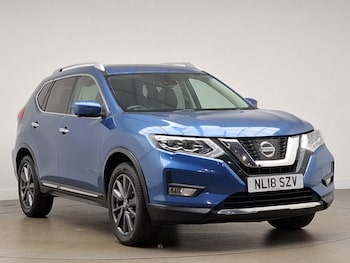 2018 - 1.6 dCi Tekna 5dr Xtronic [7 Seat]