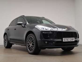 2017 - S Diesel 5dr PDK