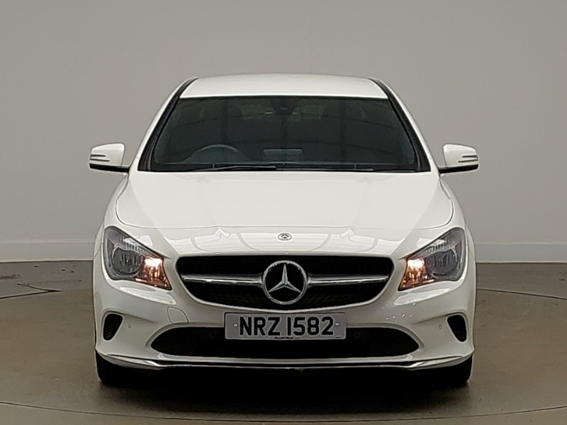 Used Mercedes-Benz CLA 2017 for sale - 77242069: Photo 12