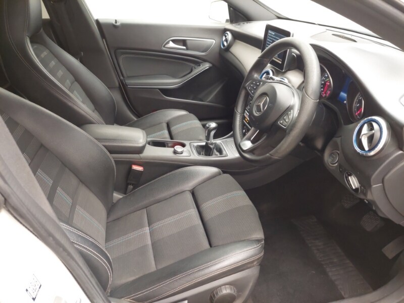 Used Mercedes-Benz CLA 2017 for sale - 77242069: Photo 13