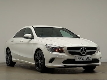 Used Mercedes-Benz CLA 2017 for sale - 77242069: Photo