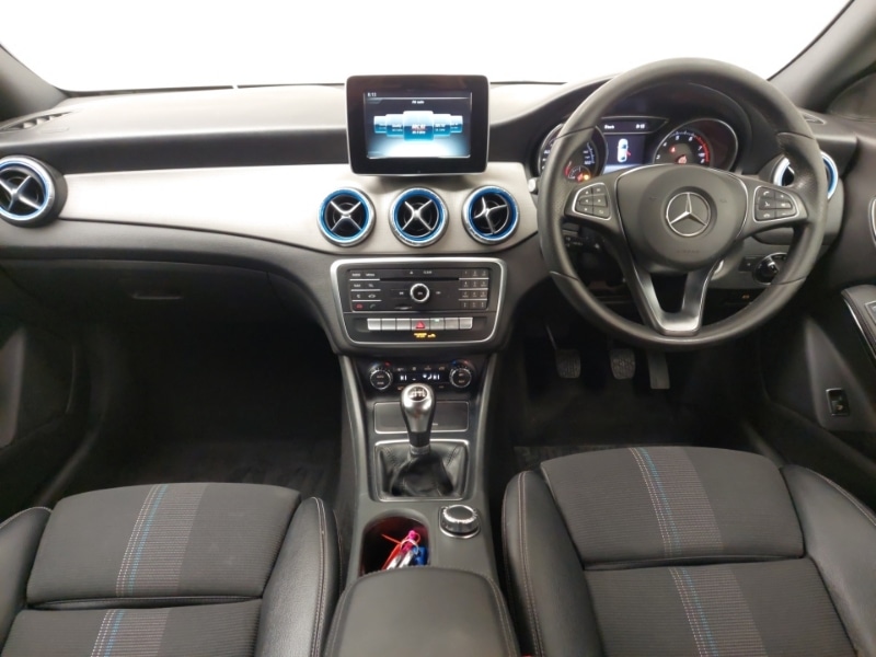 Used Mercedes-Benz CLA 2017 for sale - 77242069: Photo 2