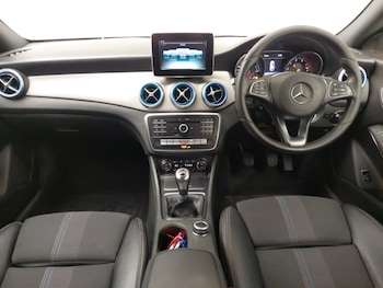 Used Mercedes-Benz CLA 2017 for sale - 77242069: Photo