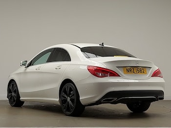 Used Mercedes-Benz CLA 2017 for sale - 77242069: Photo