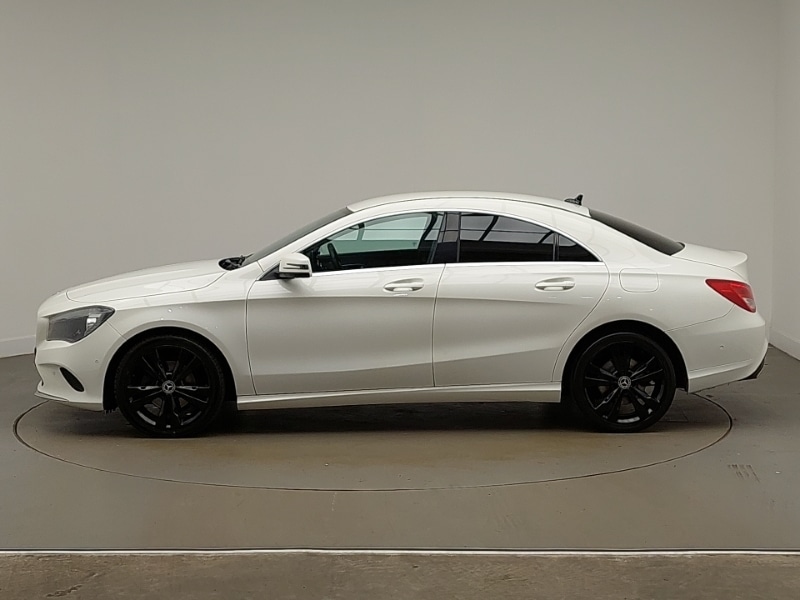 Used Mercedes-Benz CLA 2017 for sale - 77242069: Photo 4