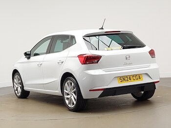 Used SEAT Ibiza 2024 for sale - 78211359: Photo