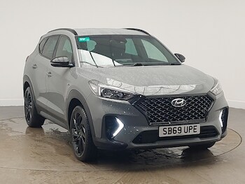 Used Hyundai TUCSON 2020 for sale - 77663940: Photo