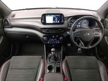 Used Hyundai TUCSON 2020 for sale - 77663940: Photo