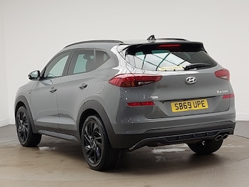 Used Hyundai TUCSON 2020 for sale - 77663940: Photo