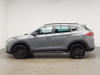Used Hyundai TUCSON 2020 for sale - 77663940: Photo