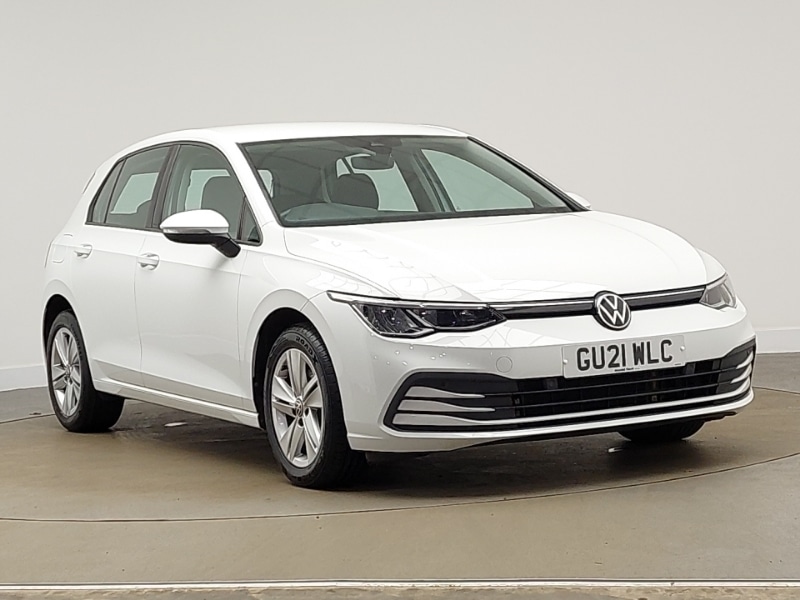 Used Volkswagen Golf 2021 for sale - 77722116: Photo 1